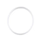 3x For Nutribullet Rubber White Seal - Gasket Ring For 600 600W Blade and Cups