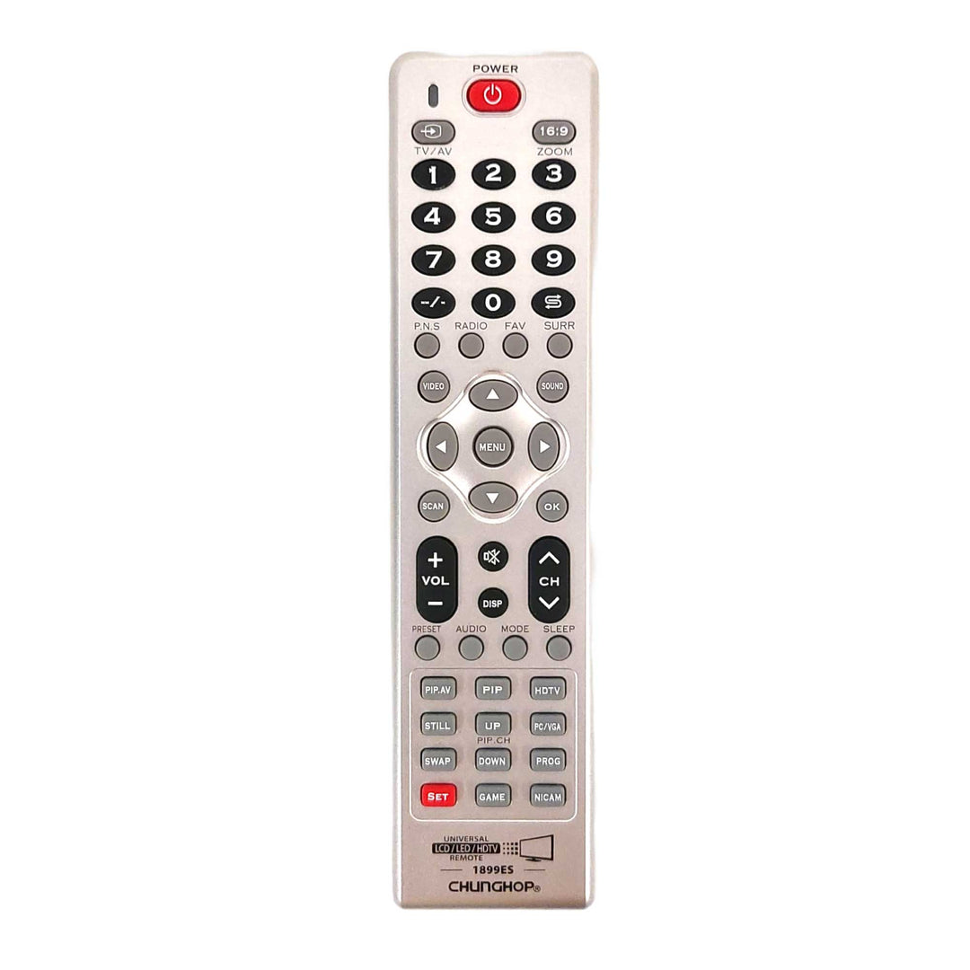 TV Remote Control For Mudan Norcent Olevia Oulin Pdlytron Risheng Rizhi Sanken