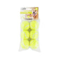 6 Pack Replacement Balls For Interactive Hyper Fetch Mini All For Paws