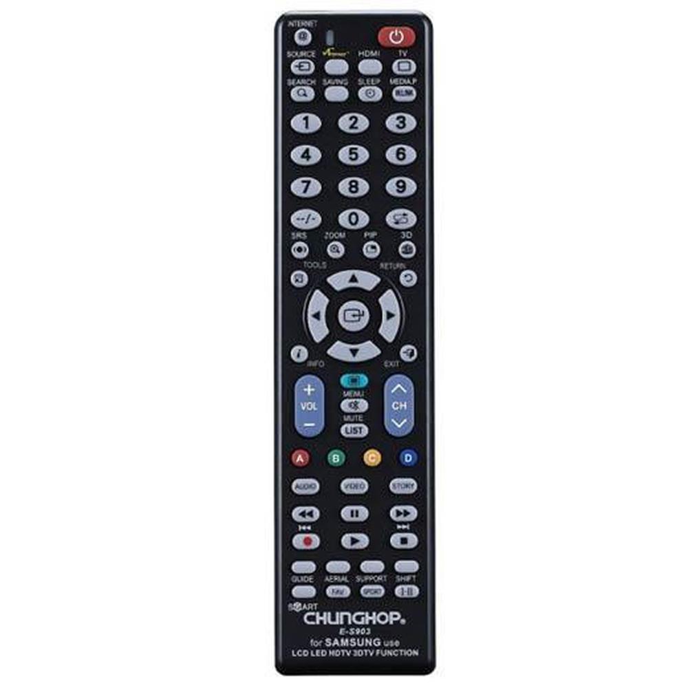 Universal TV Remote Control For Samsung LCD LED Smart HDTV HD Plasma UHD