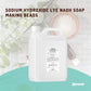 5Kg Caustic Soda Pearls Food Grade Sodium Hydroxide Lye NaOH Soap Making