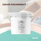 5Kg Sodium Percarbonate Tub - Eco Laundry Cleaner Brew Sanitiser Oxygen Bleach