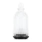 Essential Oil Aroma Diffuser - 120ml 3D Glass Bottle Ultrasonic Mist Humidifier