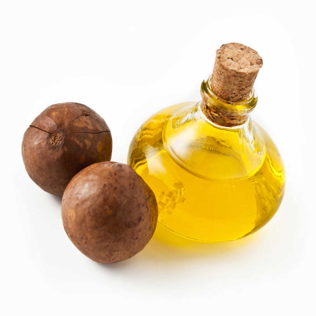 250ml Macadamia Nut Oil - Natural Cold Pressed Food Grade 100% Pure Cooking Oils