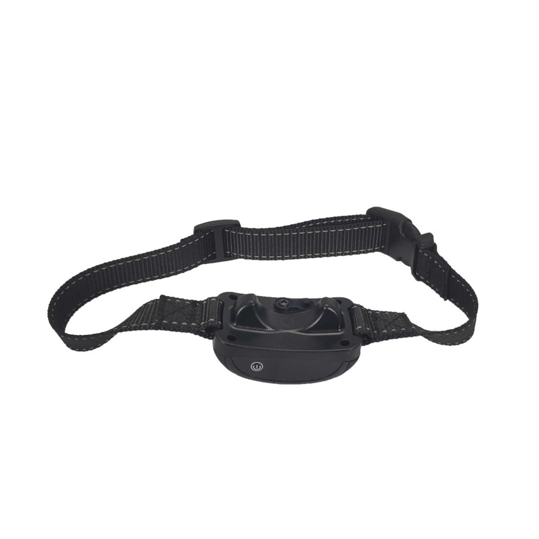 Dog Bark Collar - 1x 600m Range Receiver Vibration IPX7 Waterproof Training Aid