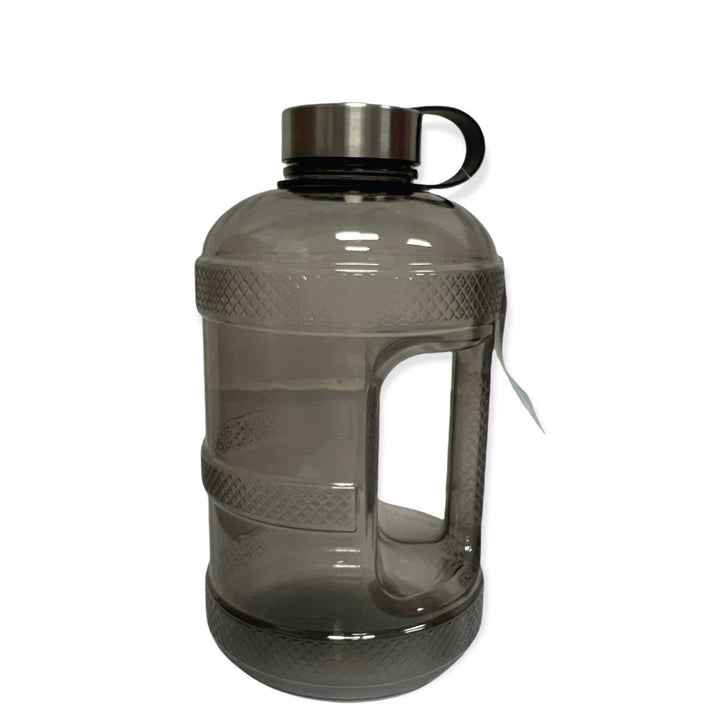 2.2L Large Water Drink Bottle - BPA Free Jug - Random Colour + Random Lid