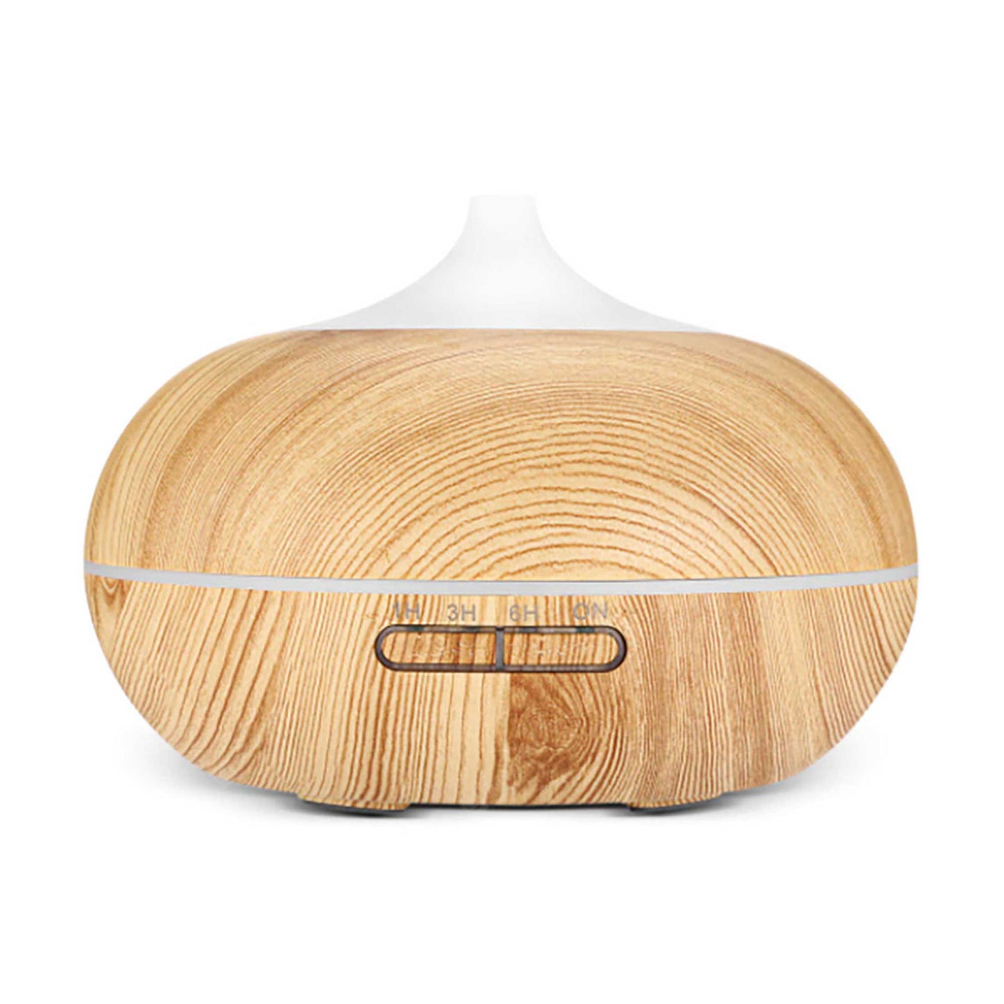 300ml Essential Oil Aroma Diffuser - Electric Aromatherapy Mist Humidifier