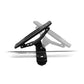 Universal Kayak Holder Car Roof Rack - Travel Saddle Watercraft Carrier Storage