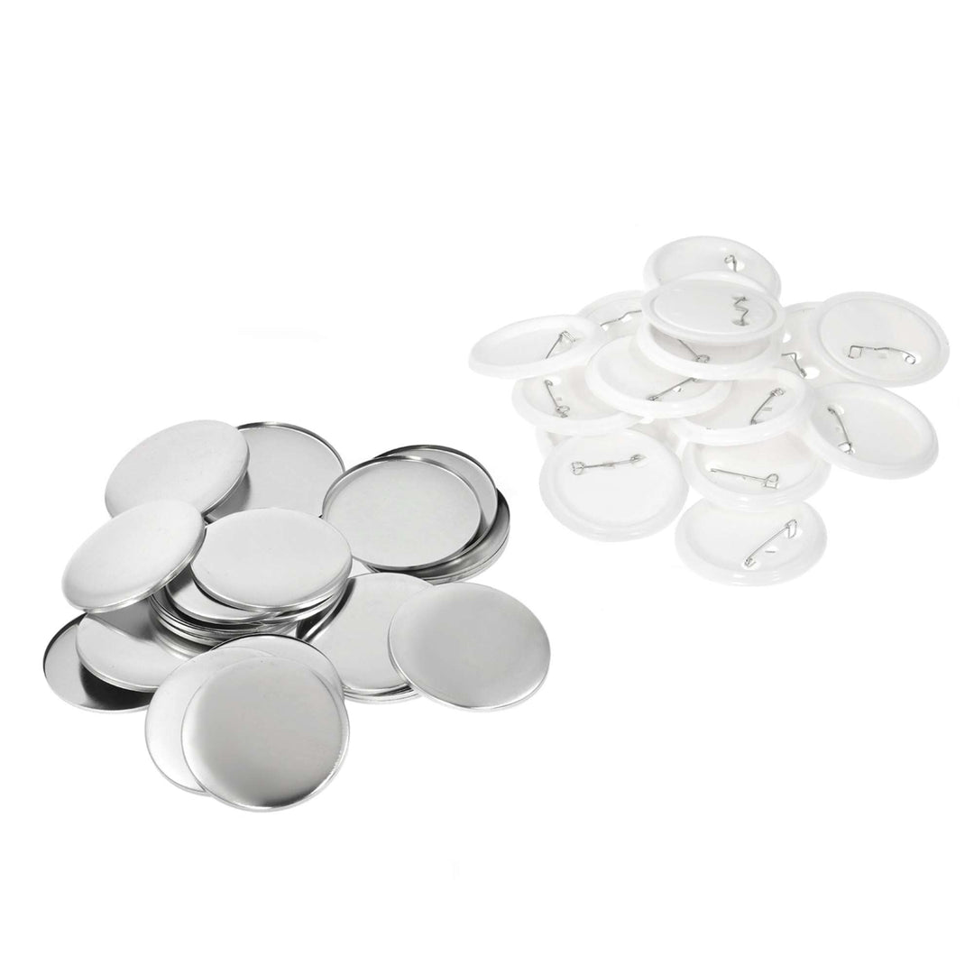 Button Badge Making Set 25mm - Maker + Mould + Badges