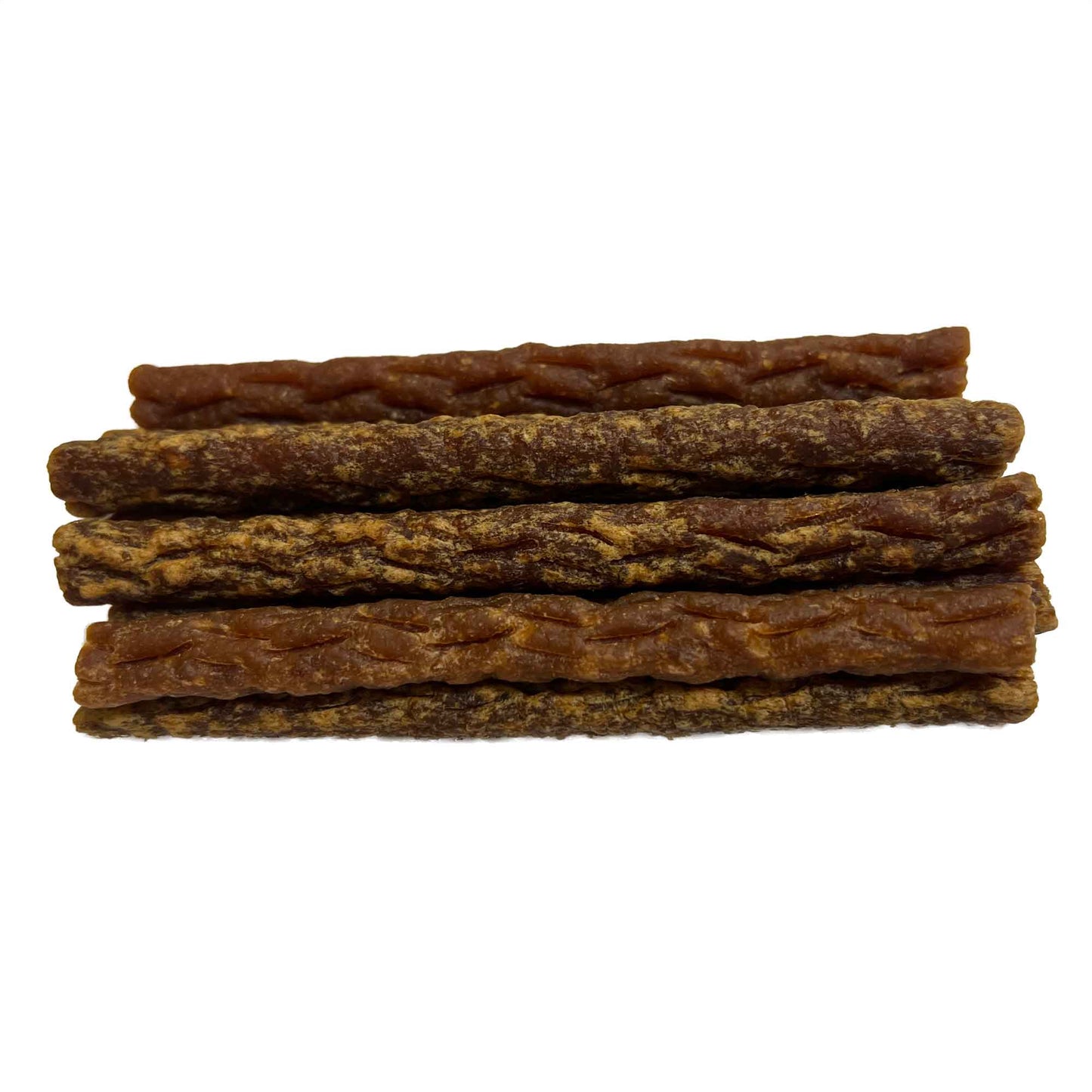 2Kg Dog Treat Chewy Kangaroo Sticks - Soft Dehydrated Australian Healthy Puppy Chew