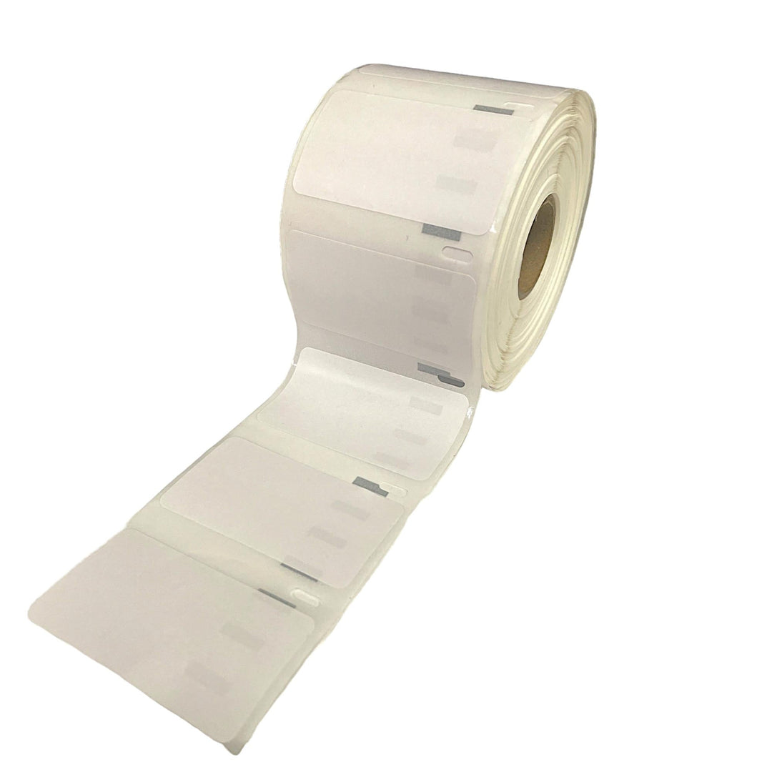 Tooleroo 1 Roll x 1000 Thermal Labels 57mmx32mm - White Shipping Stickers