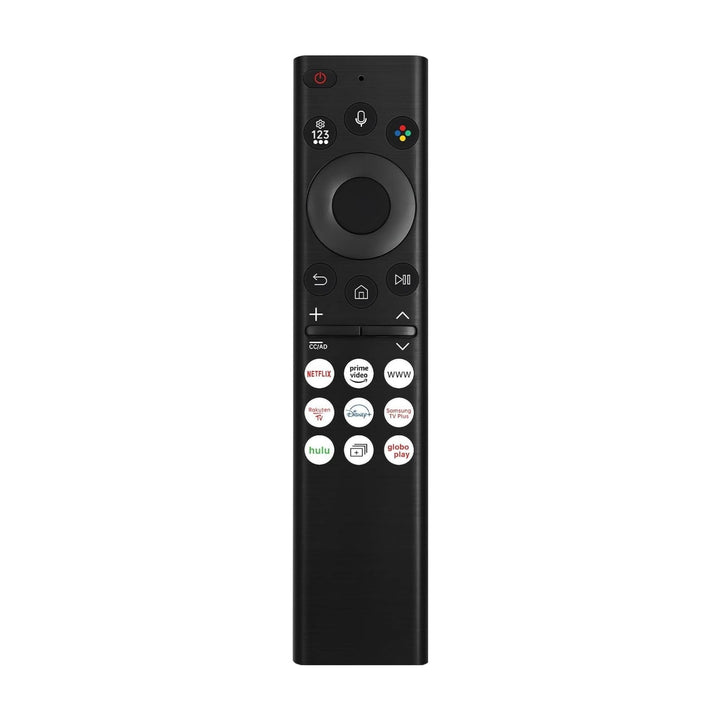 Tooleroo Smart TV Remote Control Replacement For Samsung Voice URC01910F