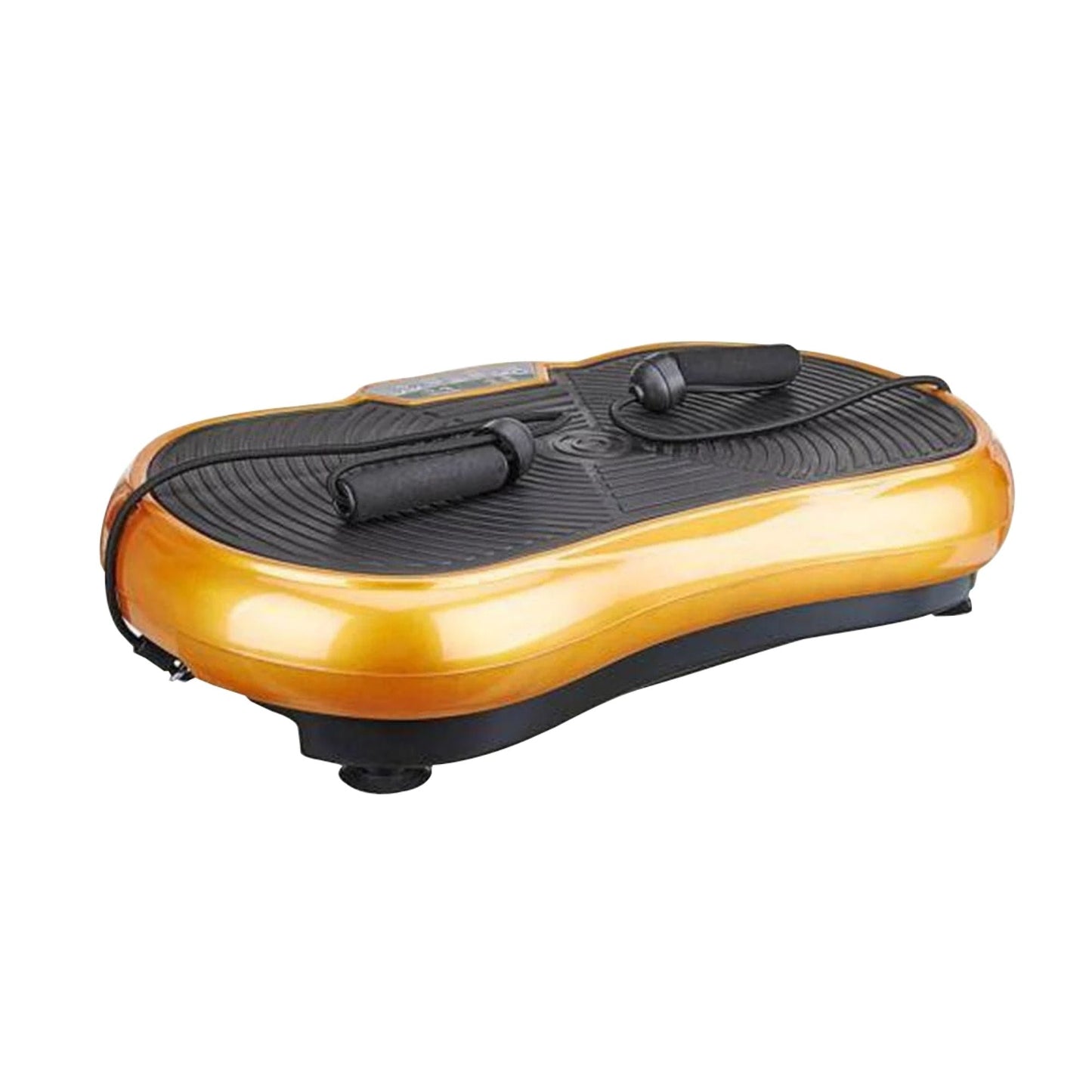 Gold Vibration Machine Platform - Exercise Vibrating Plate - Whole Body Workout