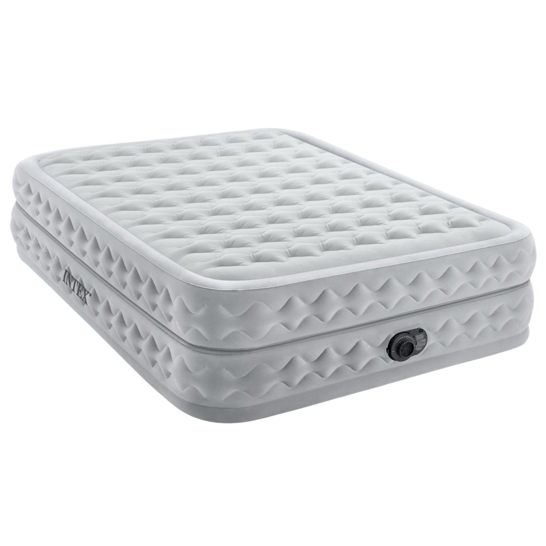 Intex Dura-Beam® Deluxe Queen Supreme Air-Flow Air Mattress