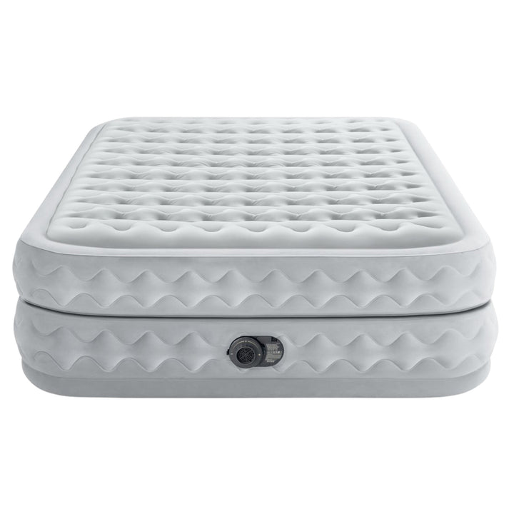 Intex Dura-Beam® Deluxe Queen Supreme Air-Flow Air Mattress