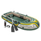 Intex Seahawk 3-person Inflatable Boat Set