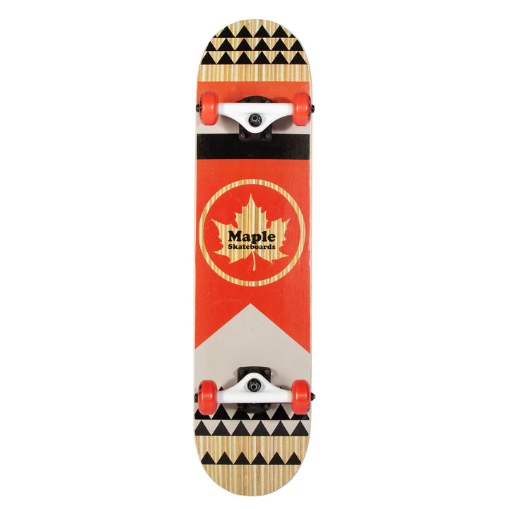 Kryptonics Kids Maple Tgt 31-inch Masters Series Popsicle Skateboard