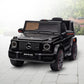 Kahuna Mercedes Benz AMG G63 Licensed Kids Ride On Electric Car Remote Control - Black