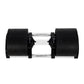 Powertrain Eon Set Of Two Dial-up 36kg Adjustable Dumbbell Home Gym 9 Options