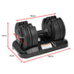 Powertrain Gen2 Adjustable Dumbbell Set With Pro Stand- 2 X 20kg (40kg)