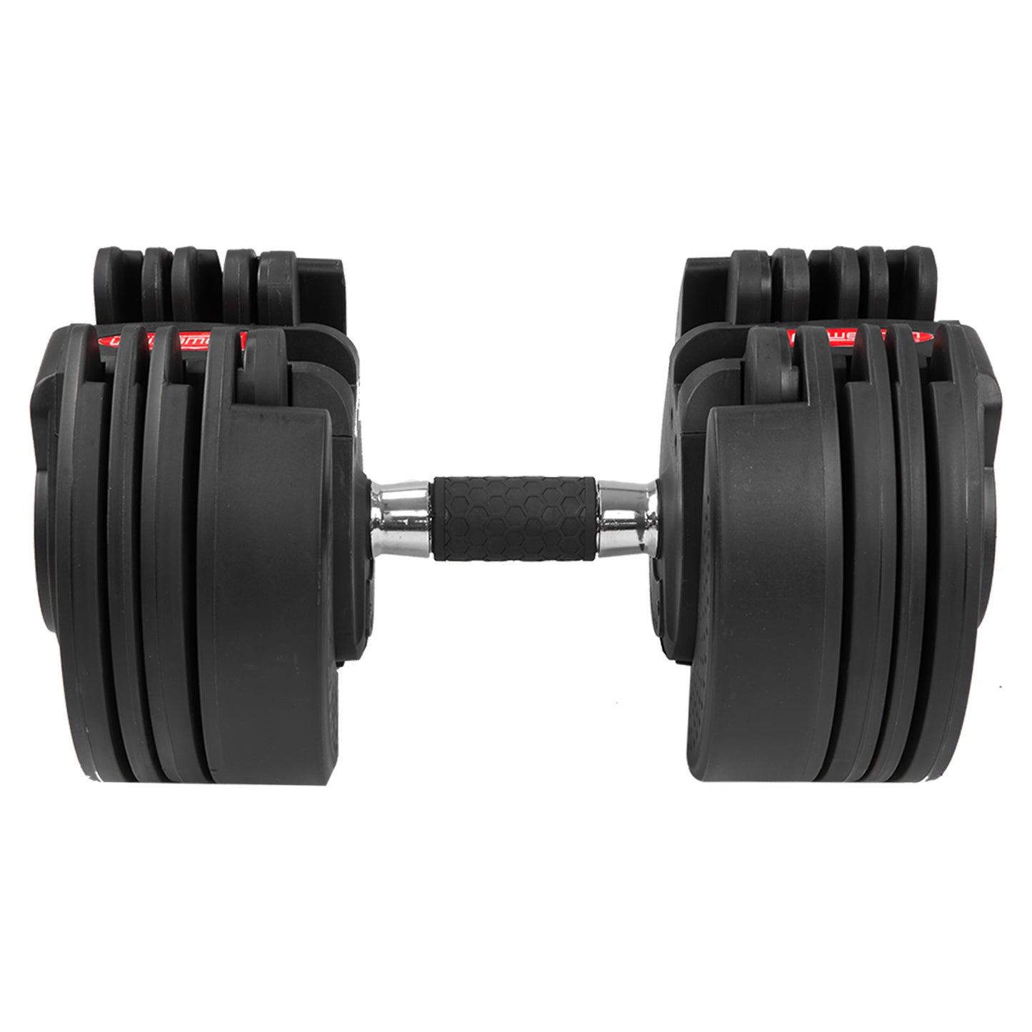 Powertrain Gen2 Adjustable Dumbbell Set With Pro Stand- 2 X 20kg (40kg)