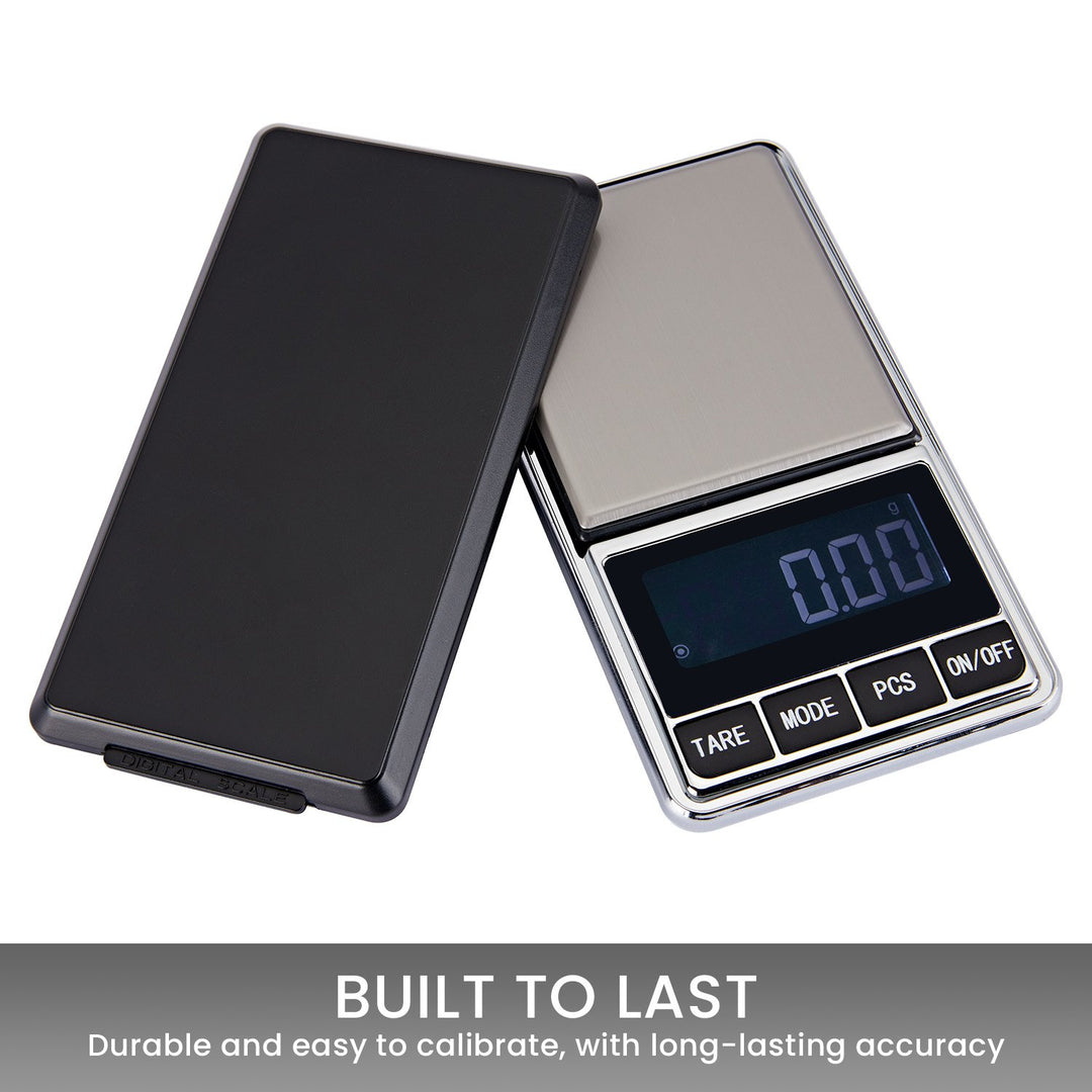 Klika Pocket Digital Electronic Kitchen Scale 500g 0.01gm