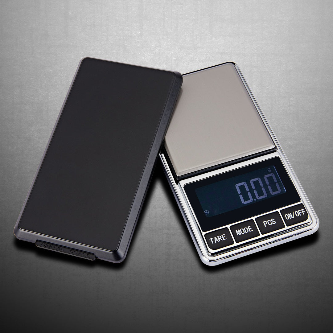 Klika Pocket Digital Electronic Kitchen Scale 500g 0.01gm