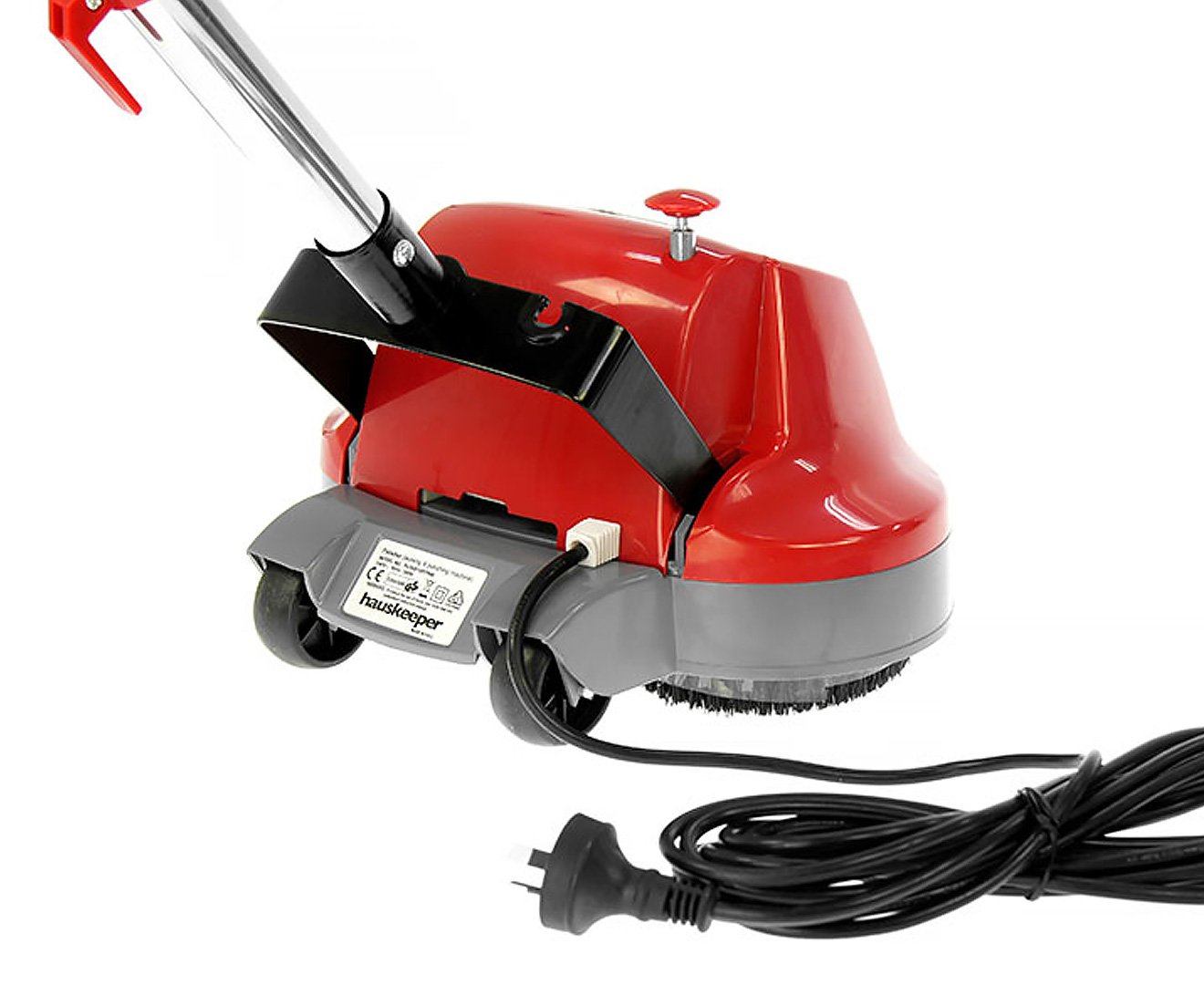 Klika Electric Floor Polisher Timber Hard Tile Waxer Cleaning Buffer Cleaner