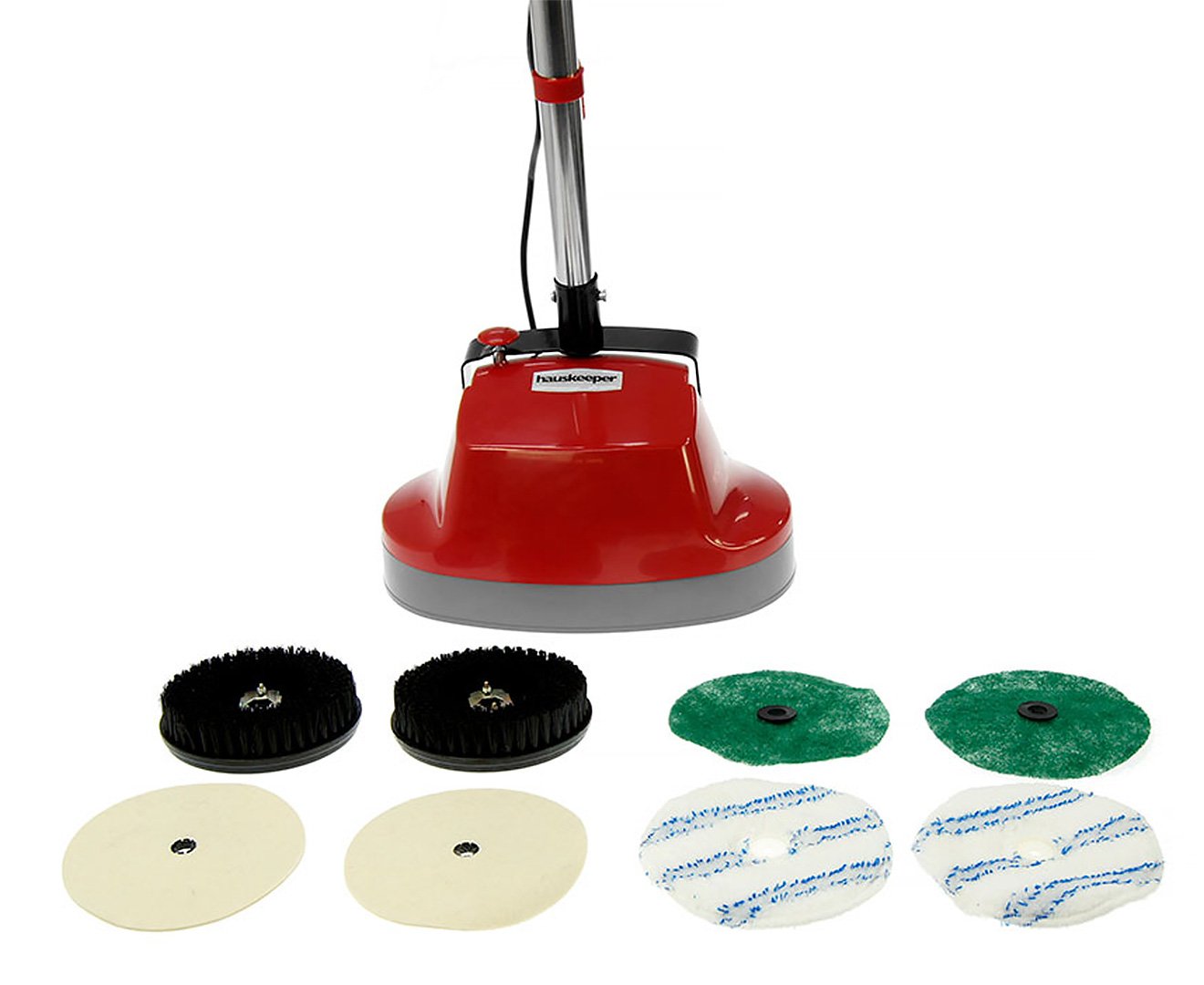 Klika Electric Floor Polisher Timber Hard Tile Waxer Cleaning Buffer Cleaner