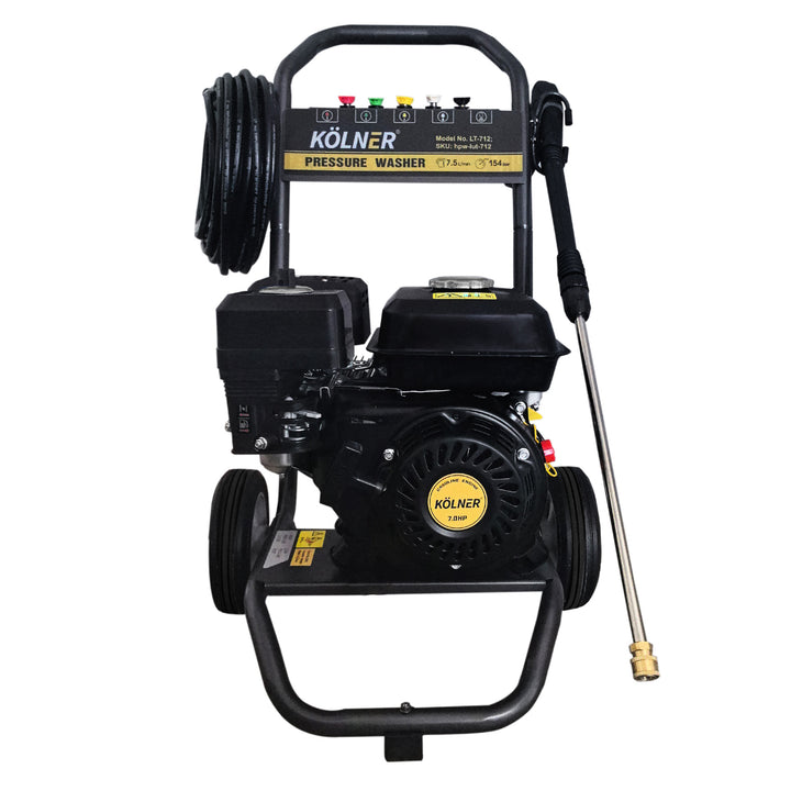 Kolner LT-712 High Pressure Washer 2200PSI 7.5LPM