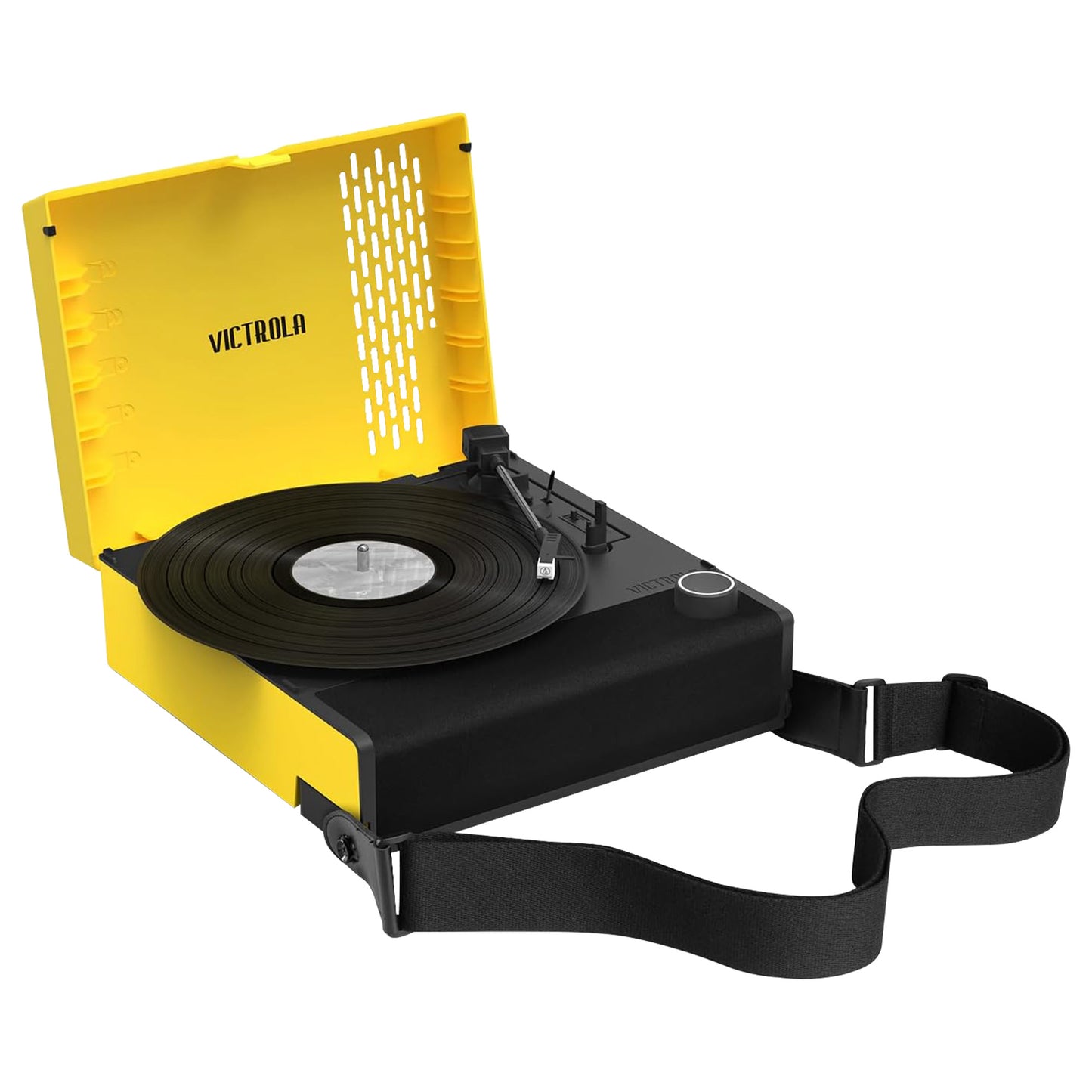 Victrola Revolution Go Portable Record Player Vinyl Stream Stereo Turntable