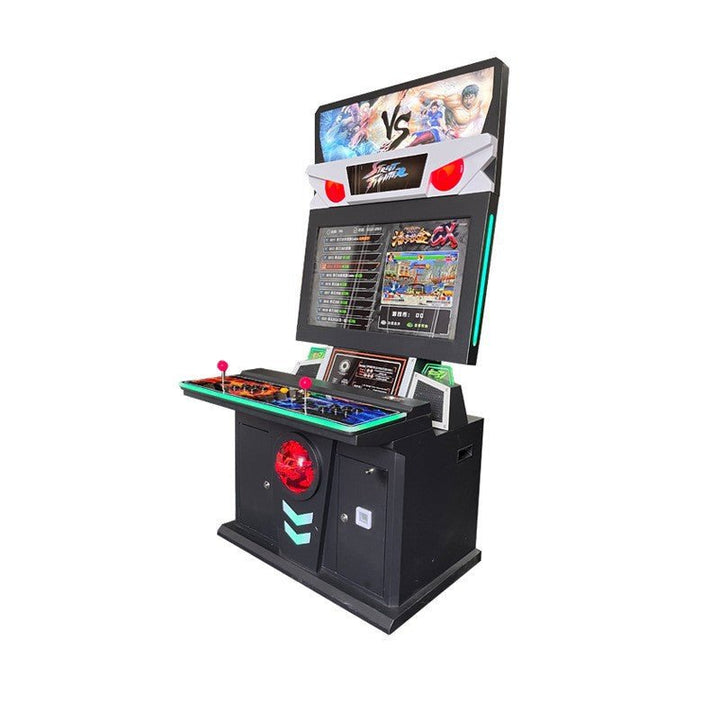 2024 Pandora's Game Box 32 inch Display 15000 Games IN 1 Mini Arcade Bartops with Cheat Engine