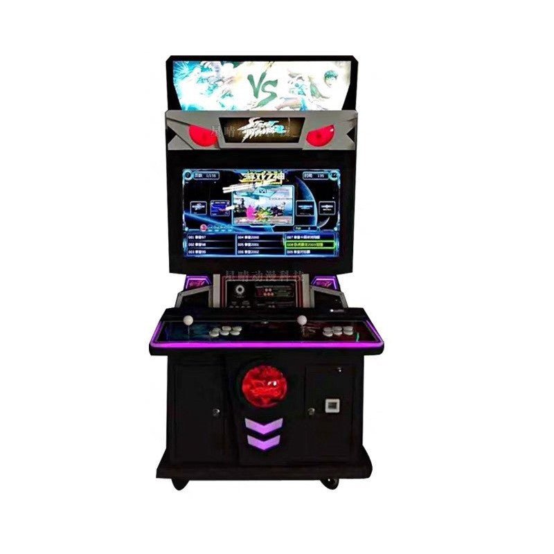 2024 Pandora's Game Box 32 inch Display 15000 Games IN 1 Mini Arcade Bartops with Cheat Engine