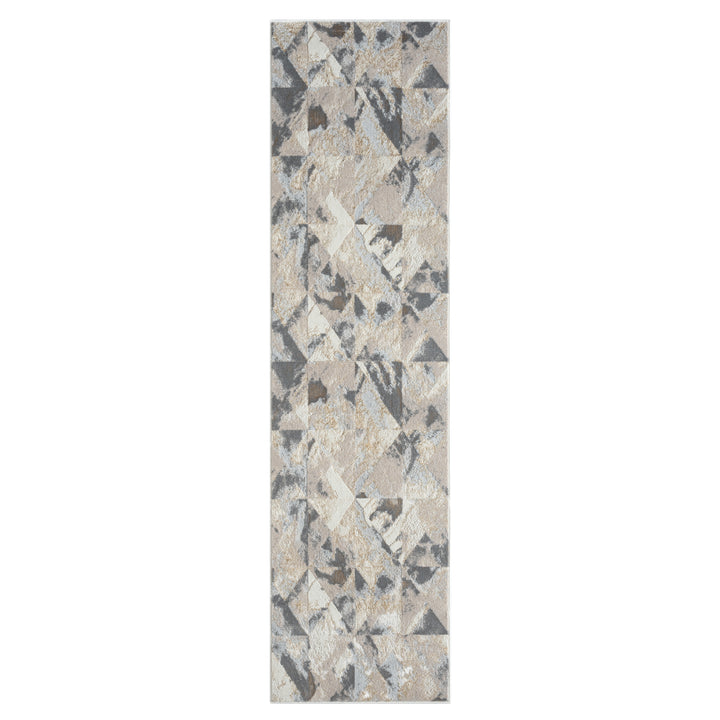 Avani Marble Rug - Slate - 200x290