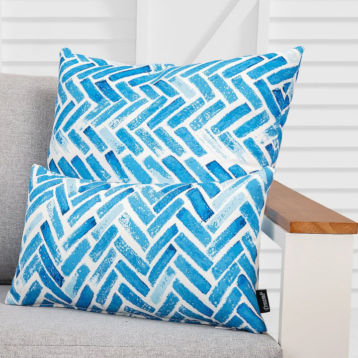 Rectangular Outdoor Cushion Pillows