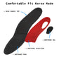 4X Pair Full Whole Insoles Shoe Inserts L Size Arch Support Foot Pads