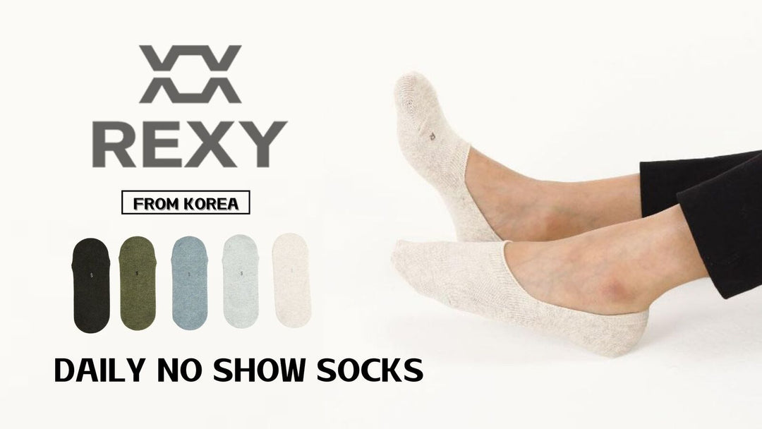 15X Rexy Daily No Show Ankle Socks Large Non-Slip Breathable MULTI COLOUR