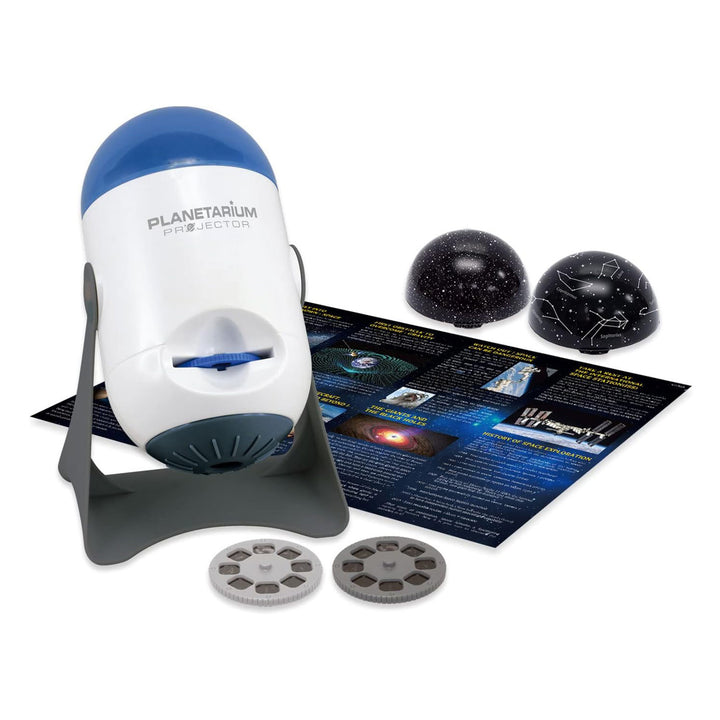 Planetarium Dome Projector - STEM Toy Space Planet Zodiac Moon Galaxy Night Lights