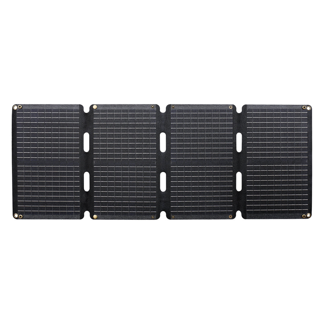 60W Solar Panel Portable Charger JumpsPower Power Generator Foldable