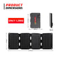 60W Solar Panel Portable Charger JumpsPower Power Generator Foldable