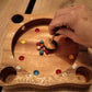 Rollele Roulette ball spinning board game for the whole family.