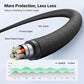 UGREEN 20785 3.5mm Braided 4-Pole Audio Cable Male to Male 3m