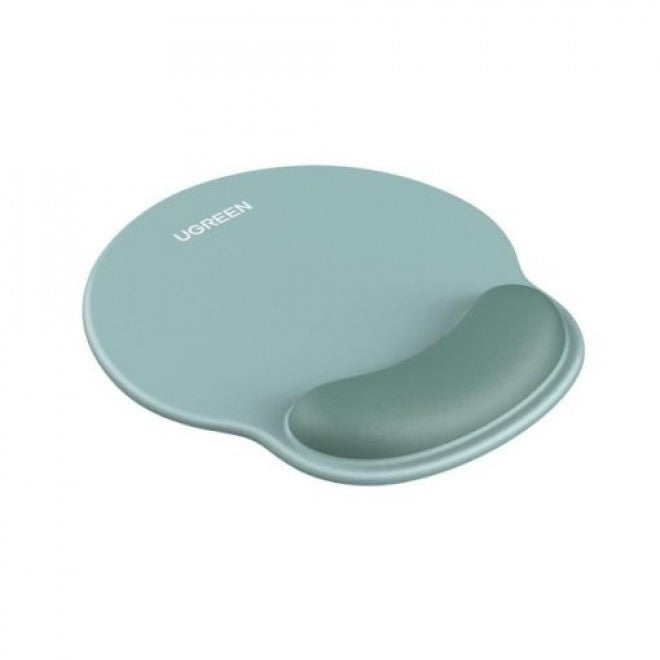 UGREEN 25243 Ergonomic Mouse Pad with Wrist Rest Green