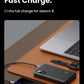 UGREEN 25742 10000mAh Two-way Fast Charging Power Bank Black