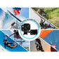 BDI New Action Camera 4K wifi sports DV Cam Blue