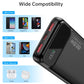 CHOETECH B728 10000mAh Power Bank PD22.5W with Digital Display