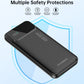 CHOETECH B728 10000mAh Power Bank PD22.5W with Digital Display