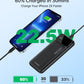 CHOETECH B728 10000mAh Power Bank PD22.5W with Digital Display