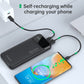 CHOETECH B728 10000mAh Power Bank PD22.5W with Digital Display