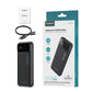 CHOETECH B728 10000mAh Power Bank PD22.5W with Digital Display